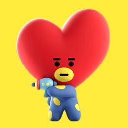 The Charming World of Tata from BT21: A Look into the Intergalactic Prince