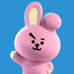 BTS's Cooky of BT21: The Bunny with Dreams as Big as His Heart