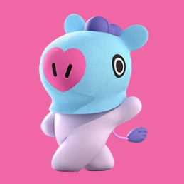 Dancing Under the Mask: The Charming Mystery of BT21's Mang