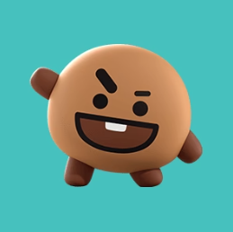 Rediscovering Shooky: The Adorable Prankster of BT21