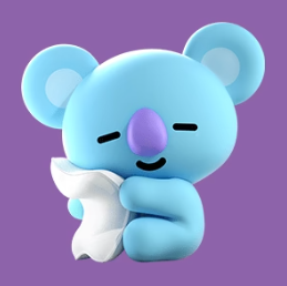 Exploring the Enigmatic Charm of Koya from BT21