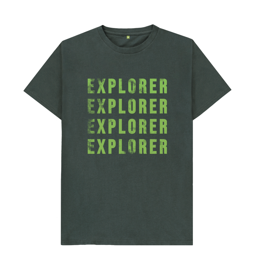 Dark Grey agustd test shirt