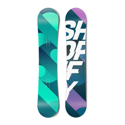 The Collection Snowboard: Hydrogen