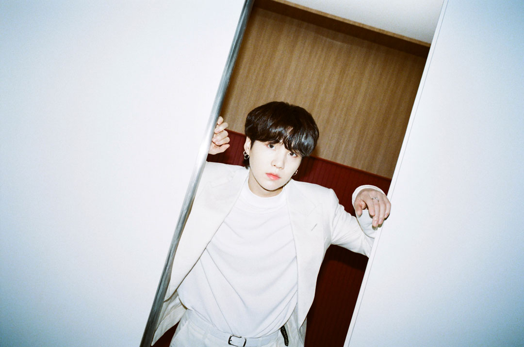 Test Record Product - SUGA