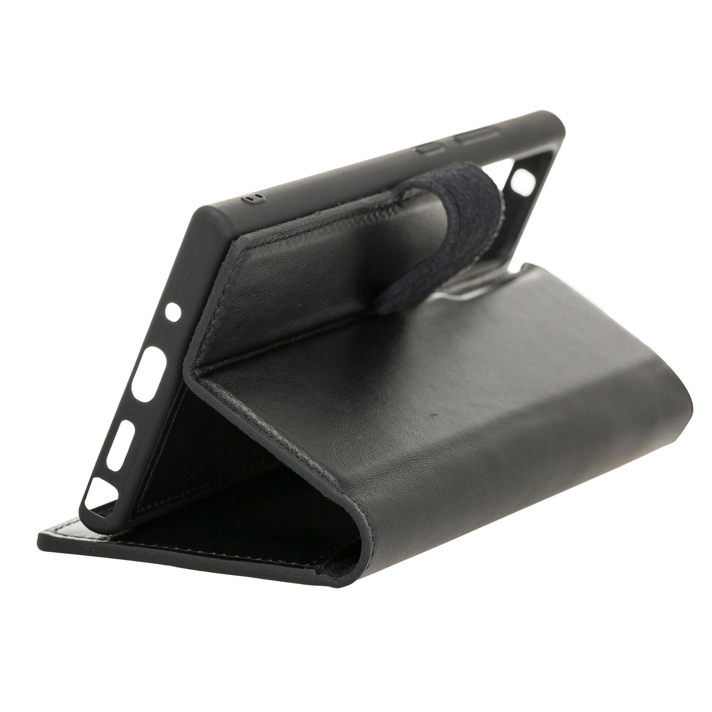 Buffalo Leather Samsung Galaxy Note 20 Ultra Wallet with Detachable Case
