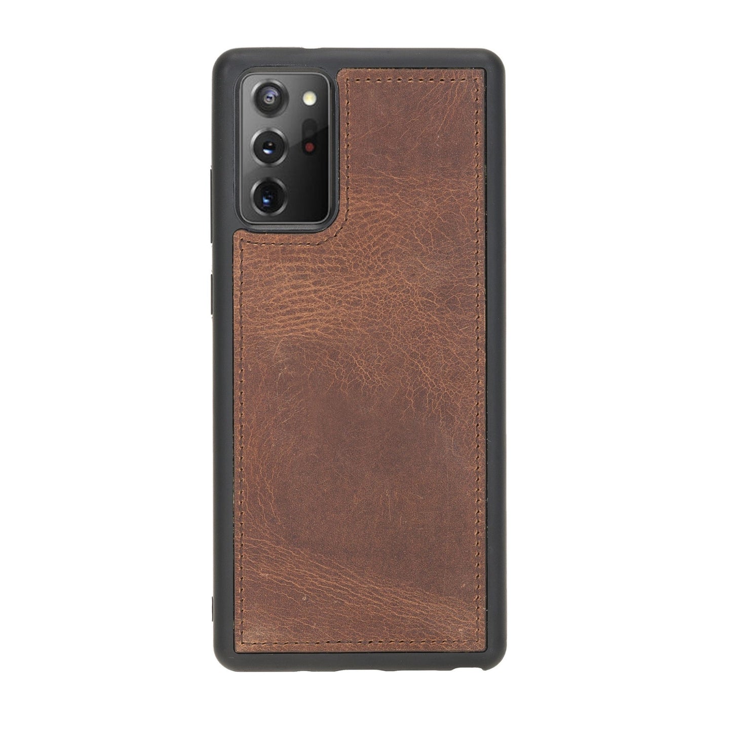 Buffalo Leather Samsung Galaxy Note 20 Ultra Wallet with Detachable Case