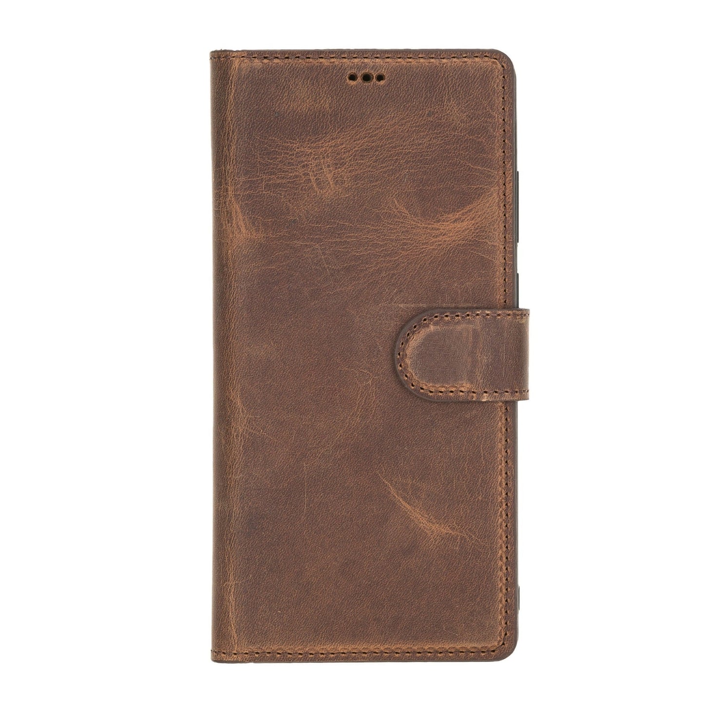 Buffalo Leather Samsung Galaxy Note 20 Ultra Wallet with Detachable Case