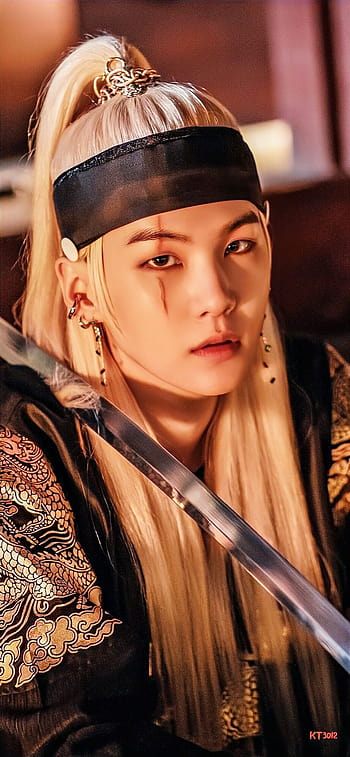 Daechwita - Agust D (photo cards)