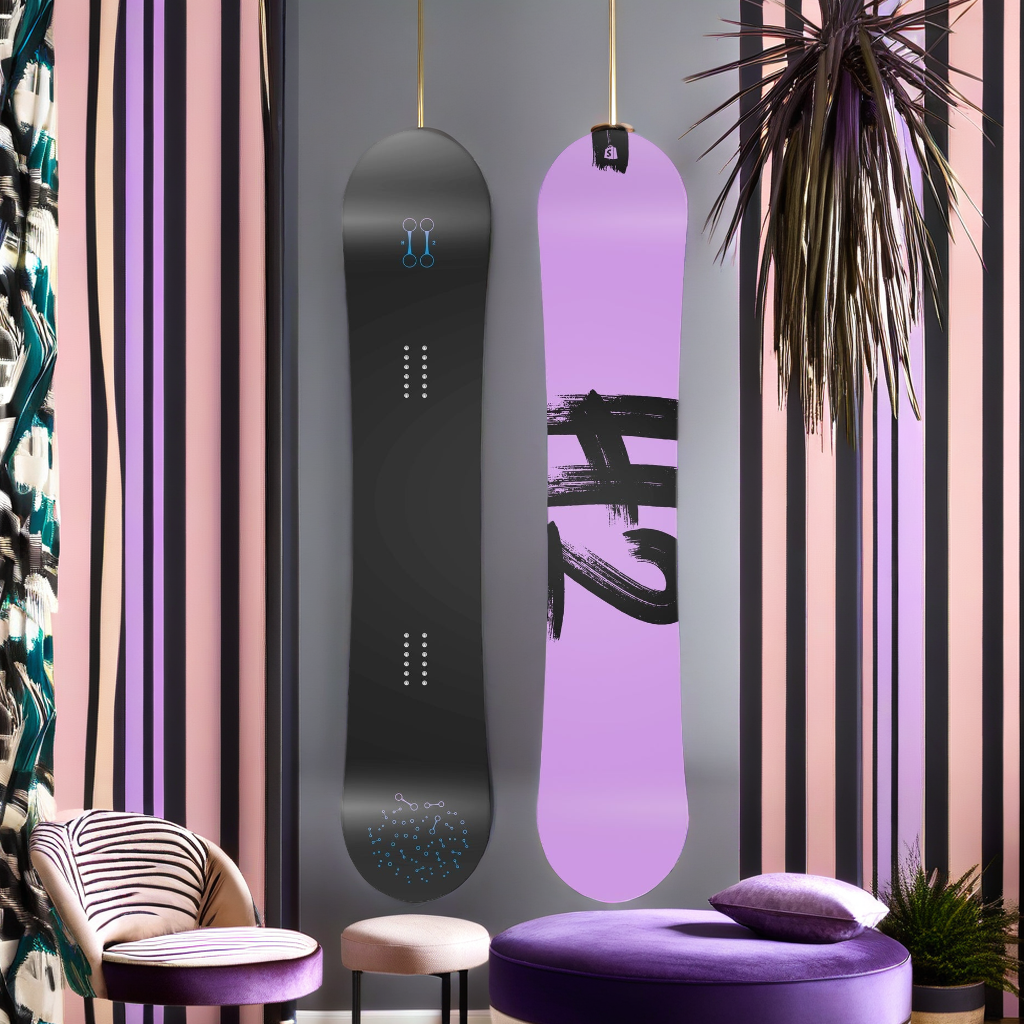 The Collection Snowboard: Hydrogen