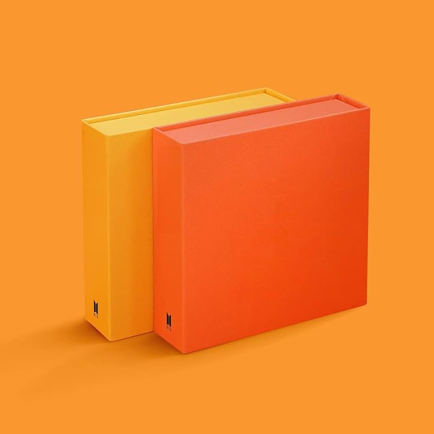 BTS - Butter Album Kit