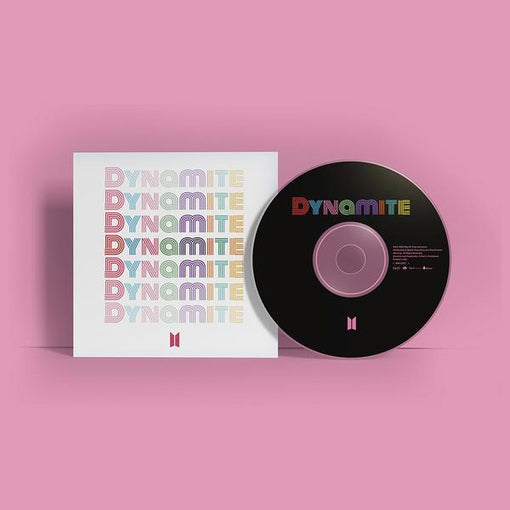 BTS - Dynamite Album Kit